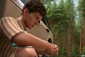 Cute Shaved Teen Babe In Roleplay Craves Hot Rod In Her Pussy