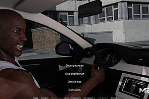 In this acting lesson, the patient kisses the lovely nurse deeply in the hospital