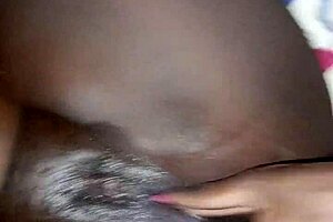 Finger cum night on thick lady bbw