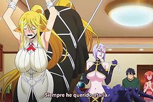 Monster musume no iru nichijou 08 episode.