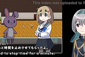 Magic Girl Akari Trial Version