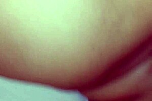 I can't beleive this retro anal scene from 2015!