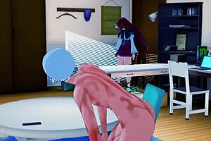 Hs dxd ntr madness 3 trailer on sheer fantasyking3