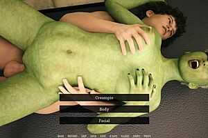 i gotta fuck this anime chick twice in the game