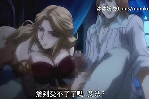 A71 Anime Chinese Subtitles Wandering Part 2 Ass Action!