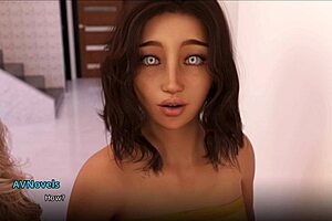 couple records latina girlfriend bent over for big ass sex - lexi aaane