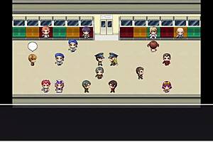 we're chasing criminals with ruri and sakura