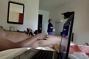 niche parade - juicy motel housekeeper agrees to fuck on her break