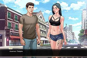 complete gameplay of our red string part 30