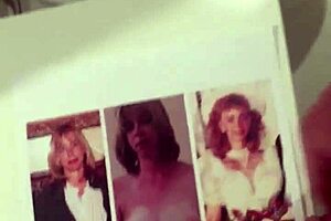 brad and ginger enjoy a casual cum tribute in part two