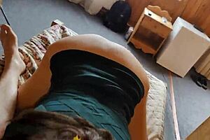 Two Days in Hotel with Friend's Mom Turns Us Lovers with Her Big Ass