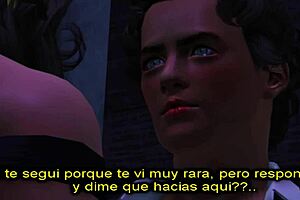 Corazones Criminales Chapter 6 Yaoi in Sims 3.