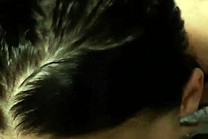 Mature Amateur Gives Deepthroat Blowjob To Stranger In Public Outdoor Setting, Ending With Facial Cumshot