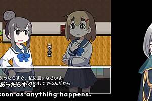 Magic Girl Akari Trial Version