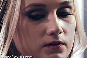 Brunette Babe Gets Ass Fucked Hard!