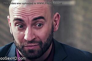 Brunette Babe Gets Ass Fucked Hard!