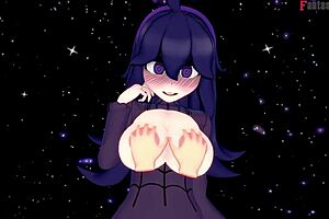 Hex Maniac Trainer Class In Pokemon Fantasy Scenario