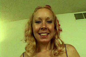 Amateur babe with natural tits fucking anal interracial monster cock