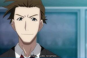 School days tren sangriento parte 4 - tambi�n rutas katou-sekai-kotonoha