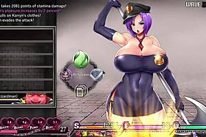 Karryn's Prison Submission Episode 5