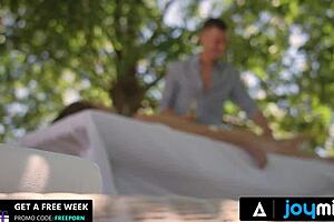 Alexis Crystal Takes Big Cock Deep In Ass!