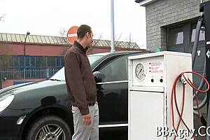 Young homosexual twink dives into steamy bedroom action