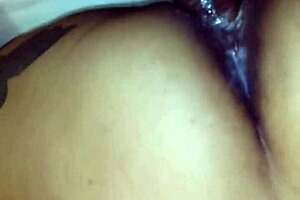 I can't beleive this retro anal scene from 2015!