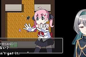 Magic Girl Akari Trial Version