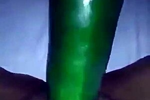 Hot Wife's Intense Solo Pleasure with Toys