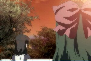 School days tren sangriento parte 4 - tambi�n rutas katou-sekai-kotonoha