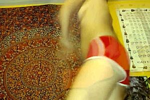 Discovering New Sensations With Toys And Shorts