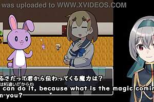 Magic Girl Akari Trial Version