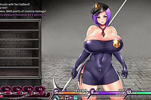 Karryn's Prison Submission Episode 5