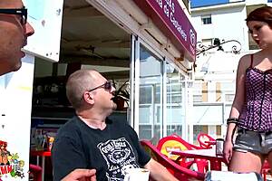 the great encounter with hanna montada in various positions