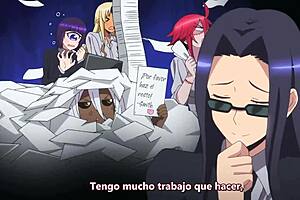 Monster musume no iru nichijou 08 episode.