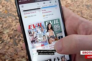 Tattooed German girl Claudia Swea suggestively rides fan's cock in doggystyle reality scene