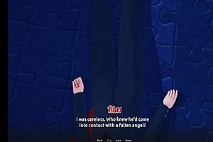 Hg Devil Academy Dxd Anime Porn Parody