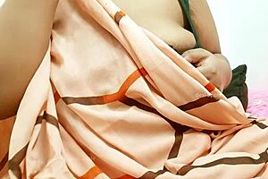 Interracial threesome with girlfriend and black guy fucking pussy.