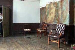 Nerd Stepsister Sofie Reyez Sucks and Rides Stepbrother to Fix His Blue Balls.