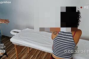 Clandestine Home Masseur Offers Low-Cost Sessions For Beautiful Women, Focusing On Intimate Massage And Solo Pleasure