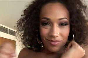 My hungry cunt needs stuffin' with a big black cock for a quickie orgasm, wet pussy fuckin'