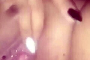 Hot Wife's Intense Solo Pleasure with Toys