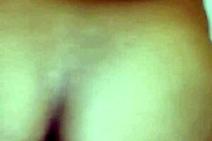 I can't beleive this retro anal scene from 2015!