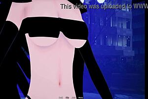 Hg Devil Academy Dxd Anime Porn Parody