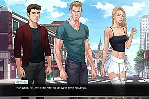 complete gameplay of our red string part 30