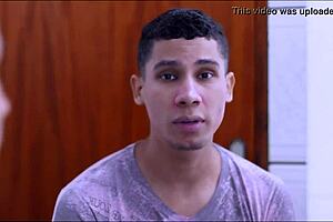 Igor and J's open gay relationship and porn exploration