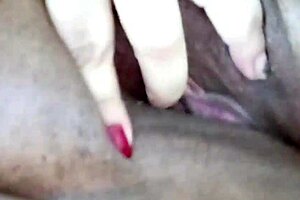 Yo, check Mary Jhuana all wet and climaxing hard on her bed!