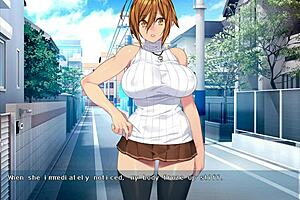 i'm kanobitch, the reason i became a slut in ep13, gettin' her trust