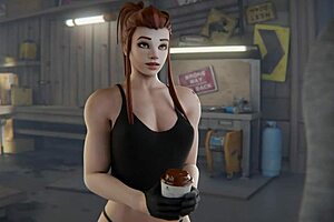 Best overwatch porn compilation with epic sound effects for fans