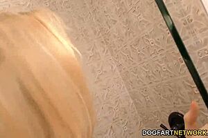 Riley Star Engages In Intense Interracial Sex, Sucking And Fucking A Huge Black Cock While Cheating